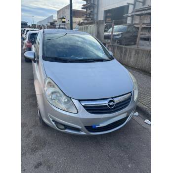 OPEL CORSA D (S07)