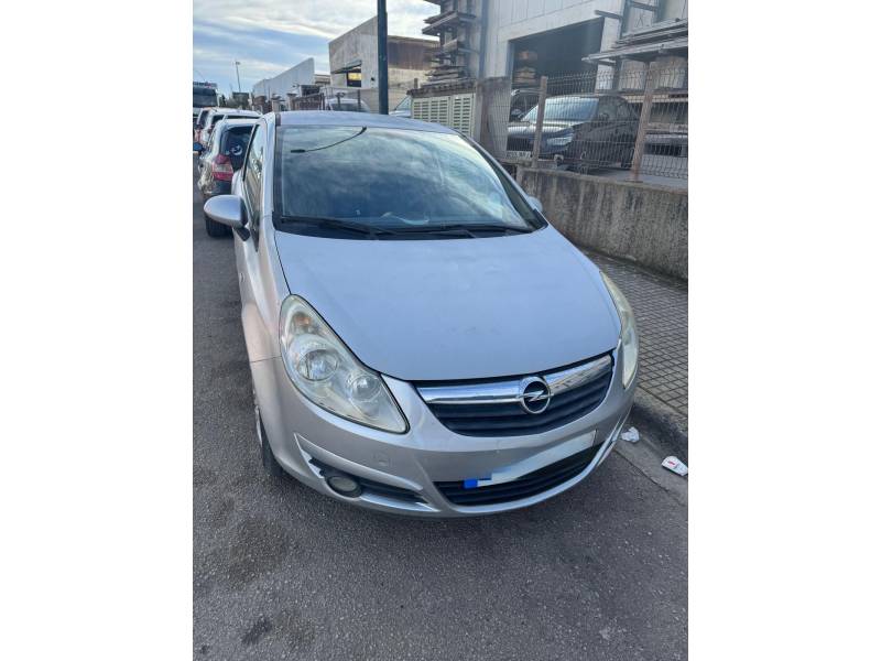 OPEL CORSA D (S07)