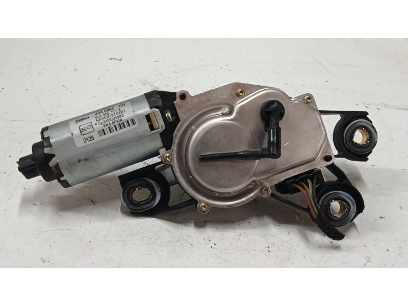 MOTOR LIMPIA TRASERO 6L6955711B 