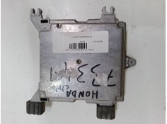 Recambio de centralita motor uce para honda civic vi hatchback (ej, ek) 1.4 i s (ej9) referencia OEM IAM