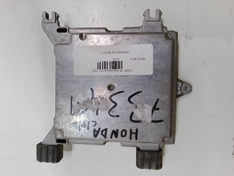 Recambio de centralita motor uce para honda civic vi hatchback (ej, ek) 1.4 i s (ej9) referencia OEM IAM   