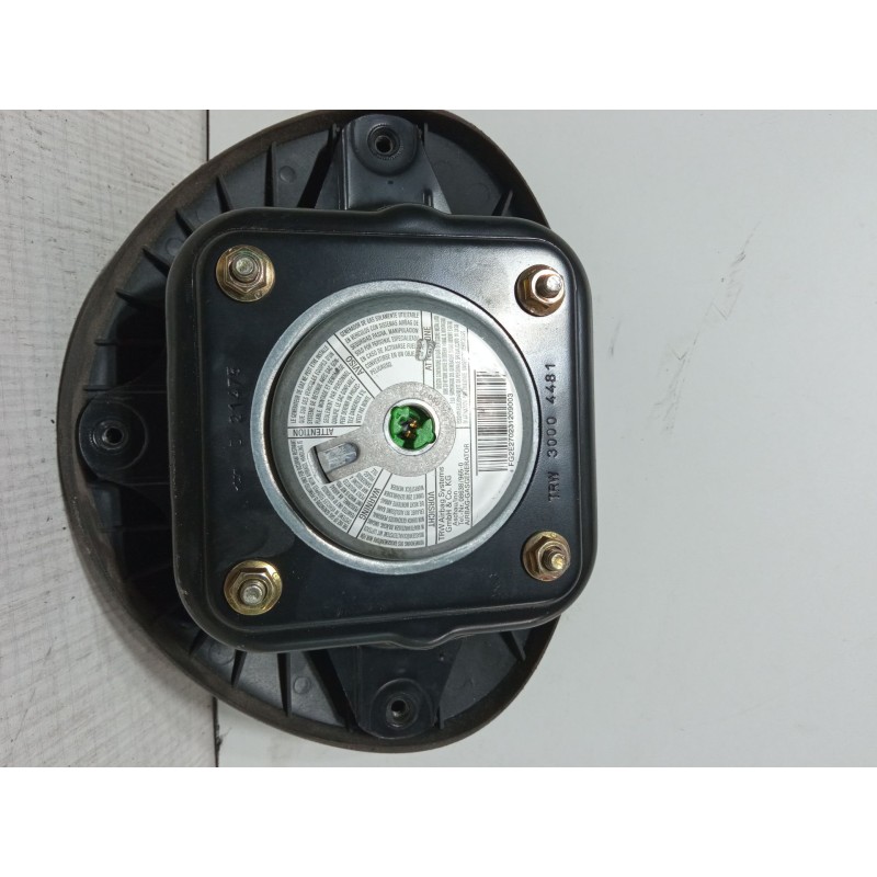 Recambio de airbag volante para fiat punto (188_) 1.2 60 (188.030, .050, .130, .150, .230, .250) referencia OEM IAM   