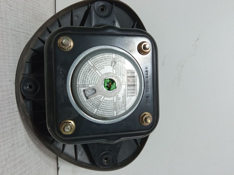 Recambio de airbag volante para fiat punto (188_) 1.2 60 (188.030, .050, .130, .150, .230, .250) referencia OEM IAM   