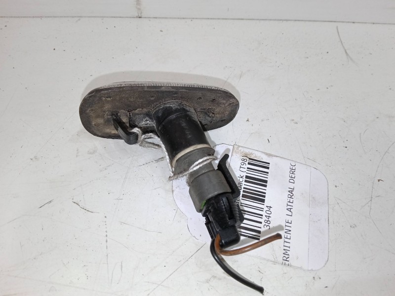 Recambio de intermitente lateral derecho para opel astra g hatchback (t98) 1.6 (f08, f48) referencia OEM IAM    Recambio de intermitente lateral derecho para opel astra g hatchback (t98) 1.6 (f08, f48) referencia OEM IAM