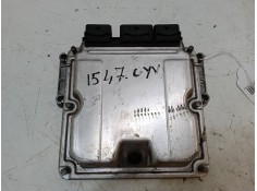 Recambio de centralita motor uce para citroën xsara picasso (n68) 2.0 hdi referencia OEM IAM 0281011521 EDC15C2 9654693280 2