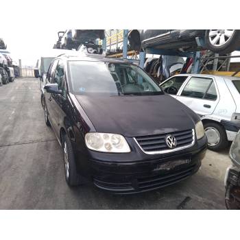 VOLKSWAGEN TOURAN (1T1, 1T2)