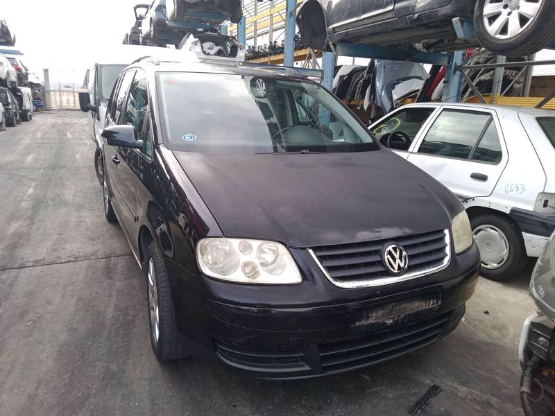 VOLKSWAGEN TOURAN (1T1, 1T2)