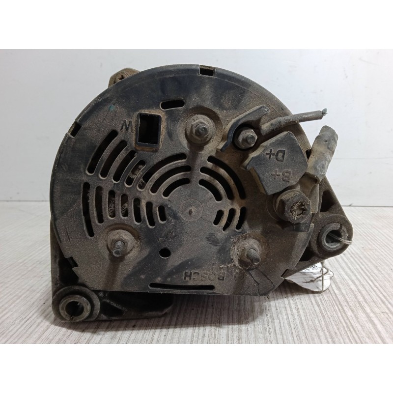 Recambio de alternador para opel vectra b hatchback (j96) 2.0 dti 16v (f68) referencia OEM IAM 0123500008  