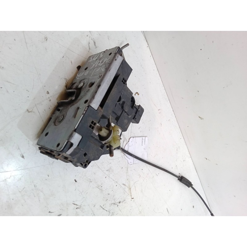 Recambio de cerradura puerta delantera derecha para opel corsa d (s07) 1.3 cdti (l08, l68) referencia OEM IAM 13258274  03254079