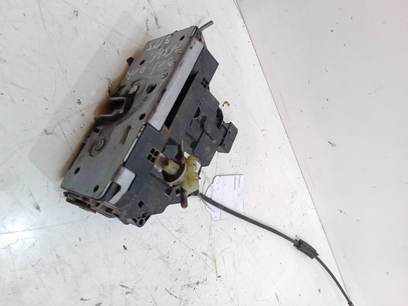 Recambio de cerradura puerta delantera derecha para opel corsa d (s07) 1.3 cdti (l08, l68) referencia OEM IAM 13258274  03254079