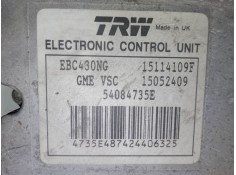 Recambio de abs para opel vectra c station wagon (z02) 1.9 cdti (f35) referencia OEM IAM 12773673 54084735E 15052409