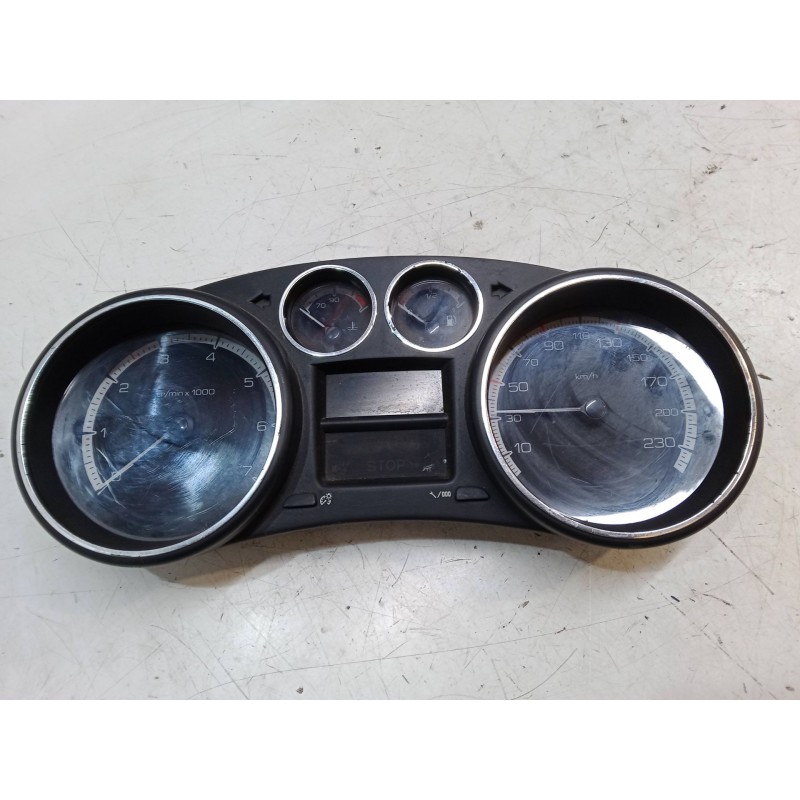 Recambio de cuadro instrumentos para peugeot 308 sw i (4e_, 4h_) 1.6 16v referencia OEM IAM 9674994880  503001550138