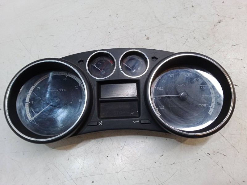 Recambio de cuadro instrumentos para peugeot 308 sw i (4e_, 4h_) 1.6 16v referencia OEM IAM 9674994880  503001550138