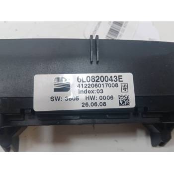 MANDO CLIMATIZADOR 6L0820043E 