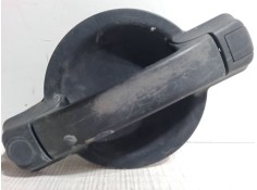 Recambio de maneta exterior puerta trasera izquierda para fiat doblo furgoneta/monovolumen (223_) 1.9 jtd multijet referencia OE