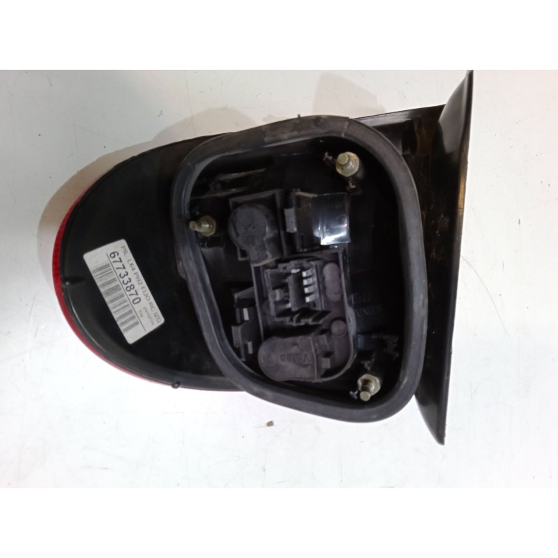 Recambio de piloto trasero izquierdo para renault megane i classic (la0/1_) 1.9 dci (la05) referencia OEM IAM   