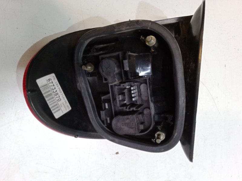 Recambio de piloto trasero izquierdo para renault megane i classic (la0/1_) 1.9 dci (la05) referencia OEM IAM   