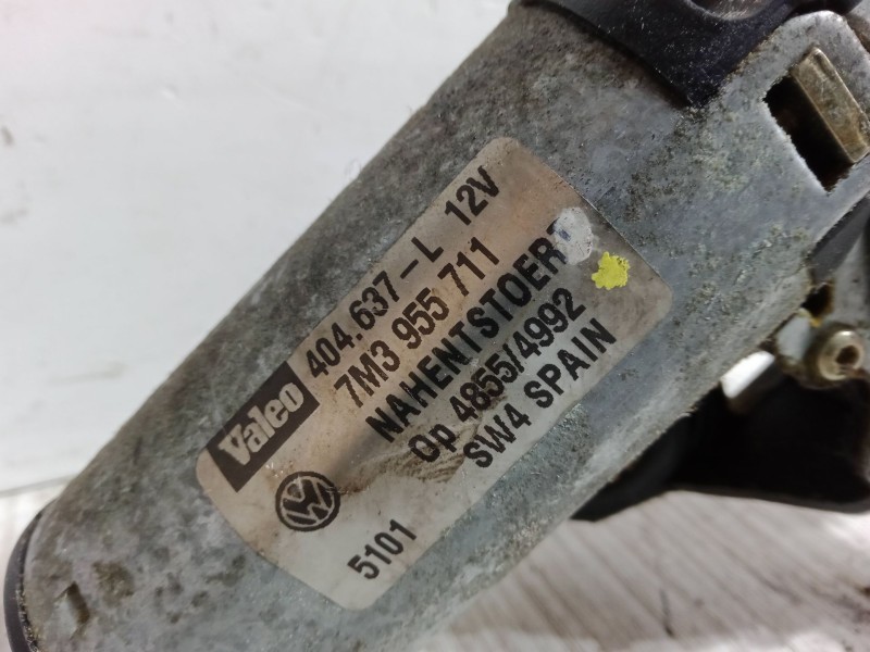 Recambio de motor limpia trasero para seat alhambra (7v8, 7v9) 1.9 tdi referencia OEM IAM   