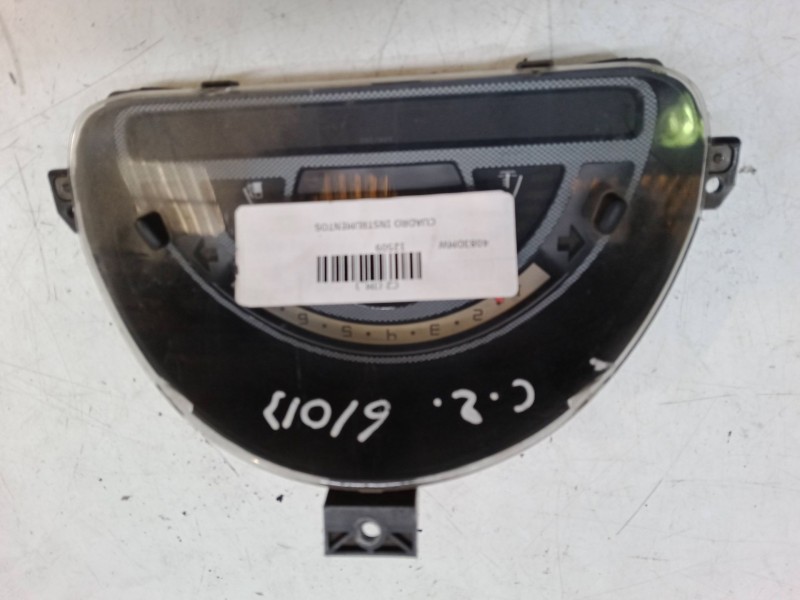 Recambio de cuadro instrumentos para citroën c2 (jm_) 1.4 referencia OEM IAM   