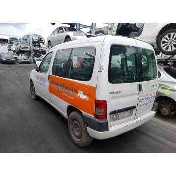 PEUGEOT PARTNER MONOSPACE (5_, G_)