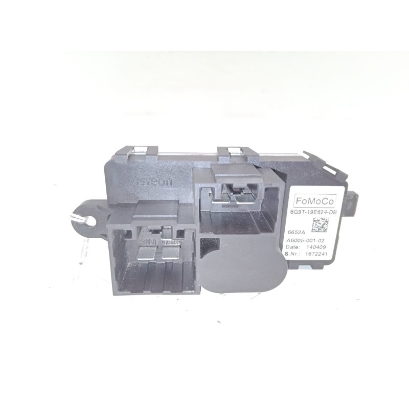 Recambio de resistencia calefaccion para ford galaxy ii (wa6) 2.0 tdci referencia OEM IAM   