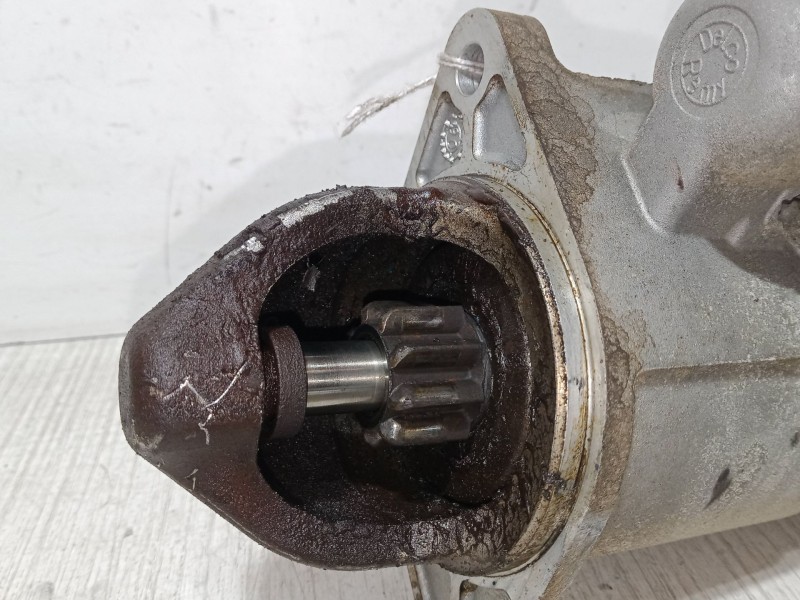 Recambio de motor arranque para opel zafira / zafira family b (a05) 1.6 (m75) referencia OEM IAM   