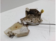 Recambio de cerradura puerta delantera derecha para nissan terrano ii (r20) 2.7 tdi 4wd referencia OEM IAM    2