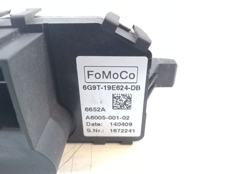 Recambio de resistencia calefaccion para ford galaxy ii (wa6) 2.0 tdci referencia OEM IAM   