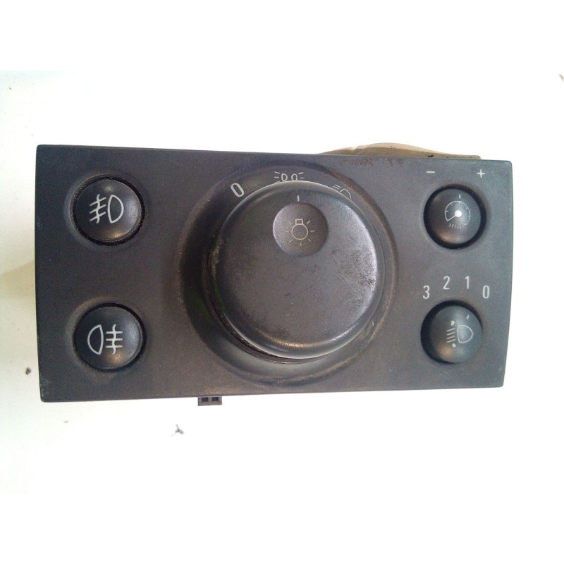 Recambio de conmutador de luces para opel meriva a monospace (x03) 1.7 dti (e75) referencia OEM IAM   