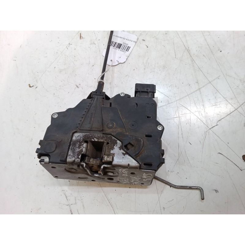 Recambio de cerradura puerta delantera derecha para opel corsa d (s07) 1.3 cdti (l08, l68) referencia OEM IAM 13258274  03254079