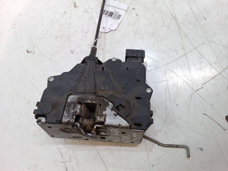 Recambio de cerradura puerta delantera derecha para opel corsa d (s07) 1.3 cdti (l08, l68) referencia OEM IAM 13258274  03254079