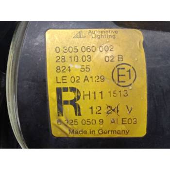 FARO ANTINIEBLA DERECHO 0305060002 