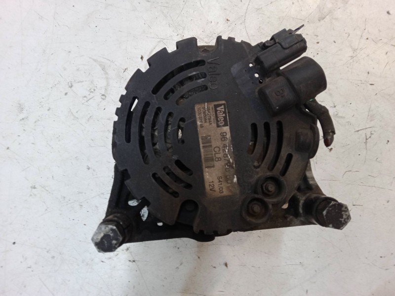 Recambio de alternador para citroën c2 (jm_) 1.4 referencia OEM IAM 9642879680 SG9B064 2542794A