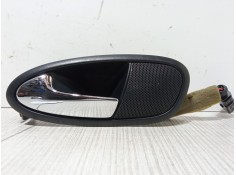 Recambio de maneta interior puerta trasera izquierda para seat altea (5p1) 1.9 tdi referencia OEM IAM 5P0837113