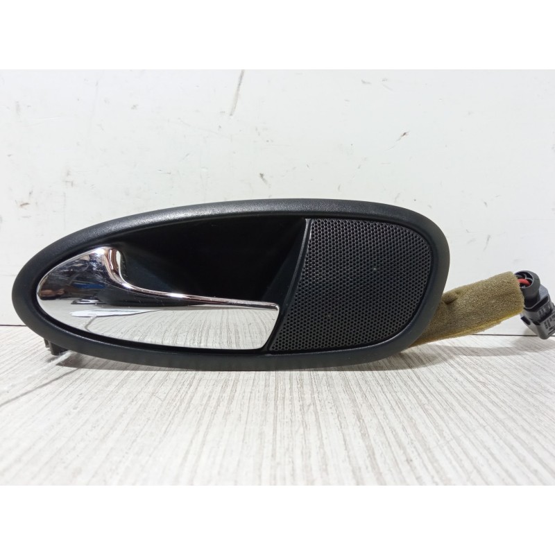 Recambio de maneta interior puerta trasera izquierda para seat altea (5p1) 1.9 tdi referencia OEM IAM 5P0837113  