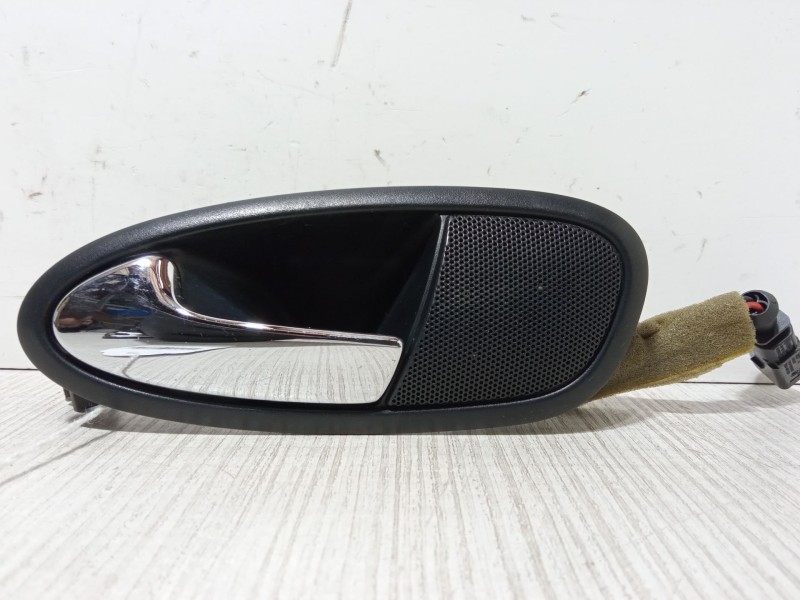 Recambio de maneta interior puerta trasera izquierda para seat altea (5p1) 1.9 tdi referencia OEM IAM 5P0837113  