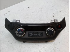 Recambio de mando climatizador para chevrolet aveo / kalos sedán (t250, t255) 1.4 referencia OEM IAM 96437402  