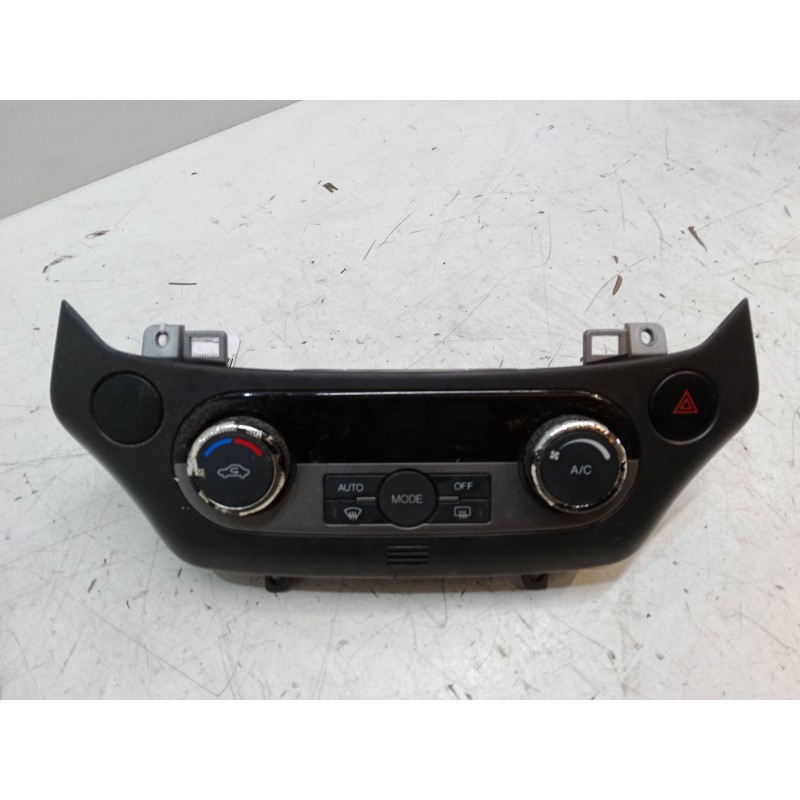 Recambio de mando climatizador para chevrolet aveo / kalos sedán (t250, t255) 1.4 referencia OEM IAM 96437402  