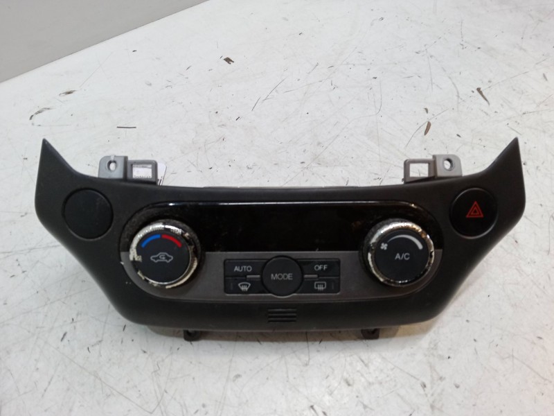 Recambio de mando climatizador para chevrolet aveo / kalos sedán (t250, t255) 1.4 referencia OEM IAM 96437402  