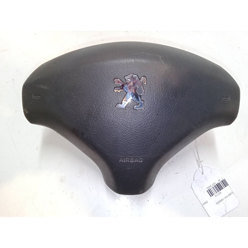 Recambio de airbag volante para peugeot 5008 (0u_, 0e_) 1.6 hdi referencia OEM IAM 96845302ZE  