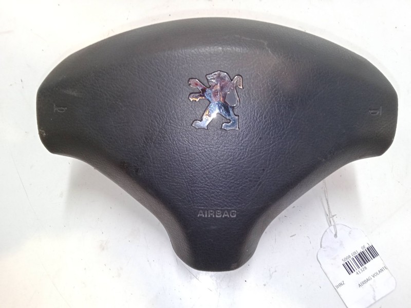 Recambio de airbag volante para peugeot 5008 (0u_, 0e_) 1.6 hdi referencia OEM IAM 96845302ZE  