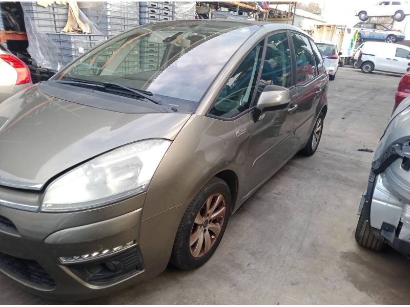 CITROËN C4 PICASSO I MONOSPACE (UD_)