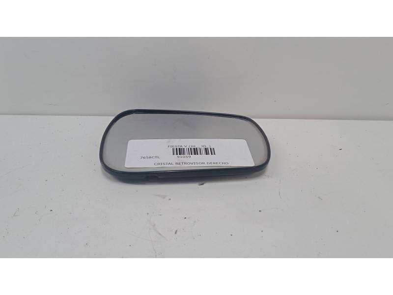 CRISTAL RETROVISOR DERECHO 