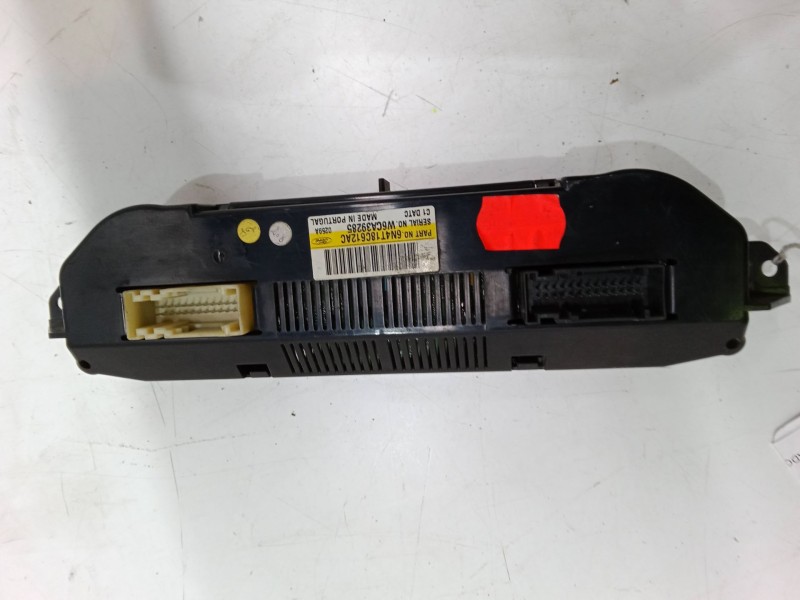 Recambio de mando climatizador para ford focus ii (da_, hcp, dp) 1.8 tdci referencia OEM IAM 6N4T18C612AC   Recambio de mando climatizador para ford focus ii (da_, hcp, dp) 1.8 tdci referencia OEM IAM 6N4T18C612AC