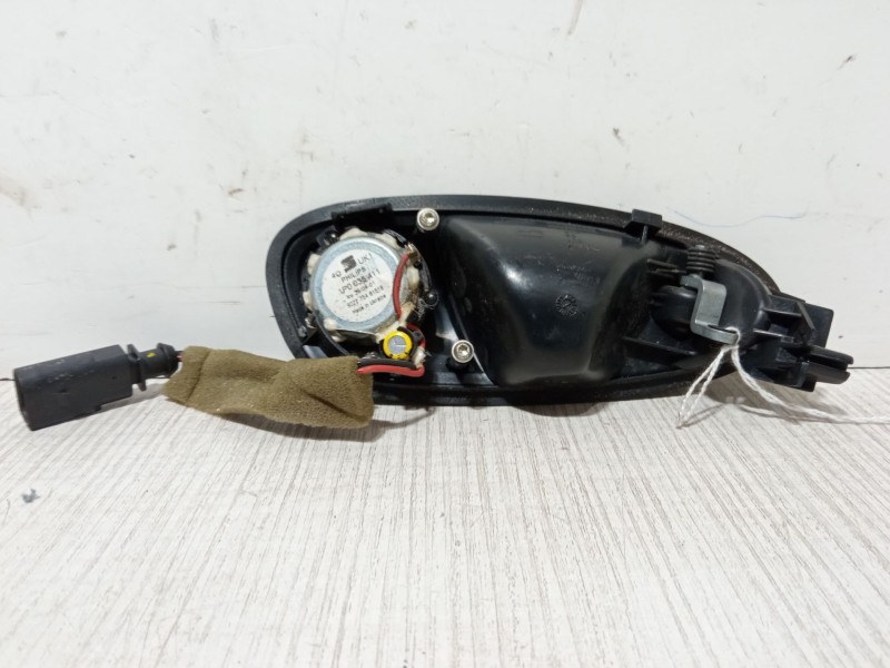 Recambio de maneta interior puerta trasera izquierda para seat altea (5p1) 1.9 tdi referencia OEM IAM 5P0837113  