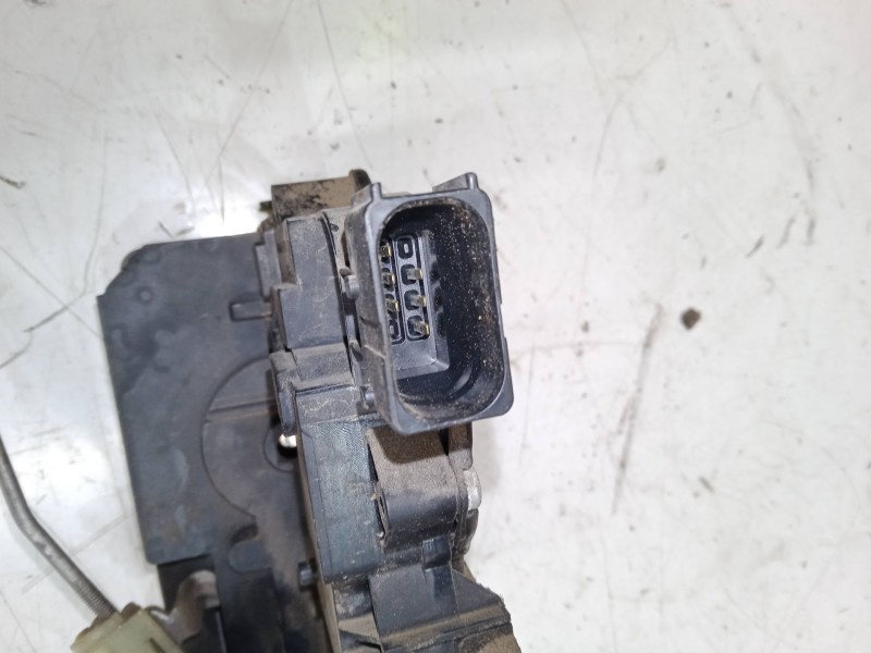 Recambio de cerradura puerta delantera derecha para opel corsa d (s07) 1.3 cdti (l08, l68) referencia OEM IAM 13258274  03254079