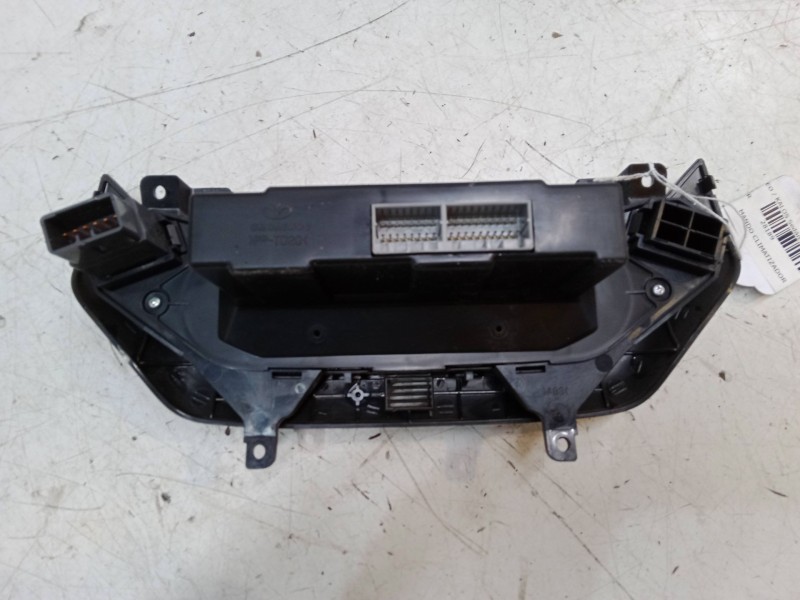 Recambio de mando climatizador para chevrolet aveo / kalos sedán (t250, t255) 1.4 referencia OEM IAM 96437402  