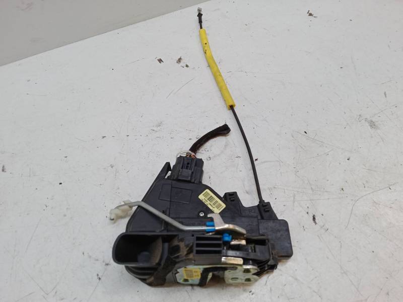 CERRADURA PUERTA DELANTERA DERECHA 