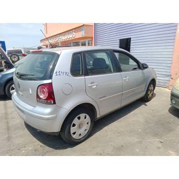 VOLKSWAGEN POLO IV (9N_, 9A_)