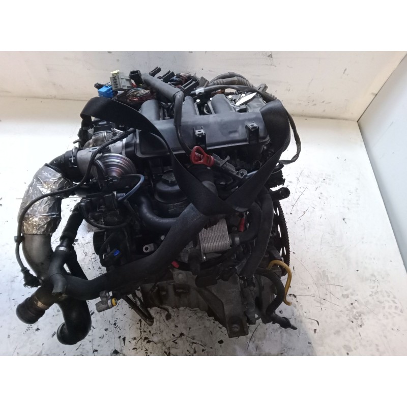 Recambio de motor completo para bmw 1 (e87) 120 d referencia OEM IAM 204DAD  KM 224000